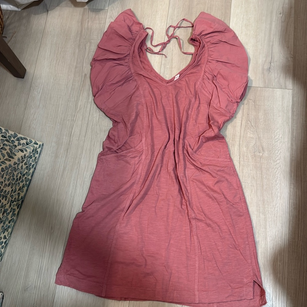 Daily practice dress
